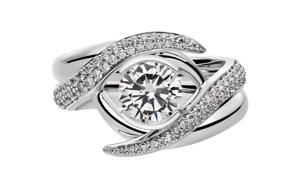  Best selection of rings for bride 2014